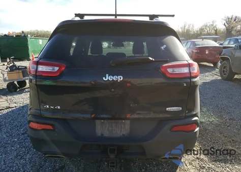 2015 Jeep Cherokee Latitude from USA, damaged, VIN 1C4PJMCS7FW530133